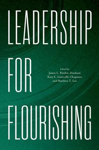Produktbild: Leadership for Flourishing