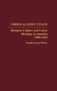 Produktbild: Order Against Chaos