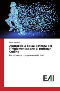 Produktbild: Approccio a bassa potenza per l'implementazione di Huffman Coding