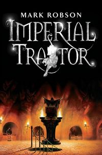 Produktbild: Robson, M: Imperial Traitor