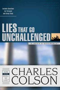 Produktbild: Lies That Go Unchallenged in Media & Government