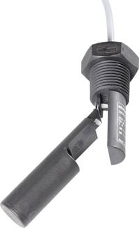 Produktbild: Elobau 205 KS 120 Schwimmerschalter 250 V/AC 1A 1 Schlie&szlig;er, 1 &Ouml;ffner IP67 1St.