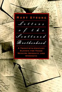 Produktbild: Letters of the Scattered Brotherhood