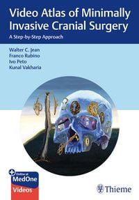 Produktbild: Video Atlas of Minimally Invasive Cranial Surgery