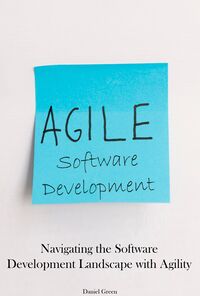Produktbild: Agile Software Development