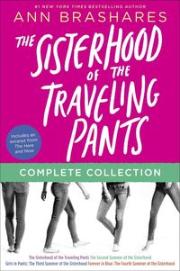 Produktbild: The Sisterhood of the Traveling Pants Complete Collection