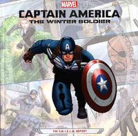 Produktbild: Captain Amer The Winter Soldie
