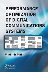 Produktbild: Performance Optimization of Digital Communications Systems