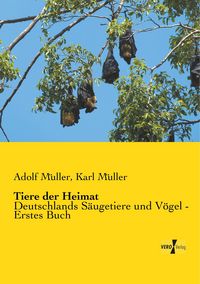 Produktbild: Tiere der Heimat