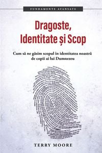 Produktbild: Dragoste, Identitate si Scop