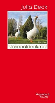 Bild vom Artikel Nationaldenkmal vom Autor Julia Deck