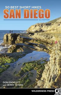 Produktbild: 50 Best Short Hikes: San Diego