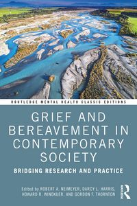 Produktbild: Grief and Bereavement in Contemporary Society