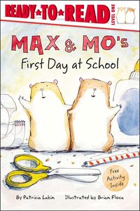 Produktbild: Max & Mo's First Day at School