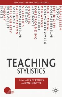 Produktbild: Teaching Stylistics