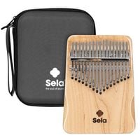 Produktbild: Sela Kalimba 17 Maple Solid