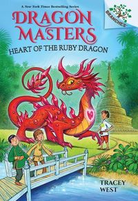 Produktbild: Heart of the Ruby Dragon: A Branches Book (Dragon Masters #32)
