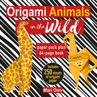 Produktbild: Origami Animals in the Wild