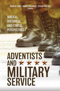 Produktbild: Adventists and Military Service