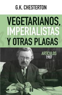 Produktbild: Vegetarianos, imperialistas y otras plagas