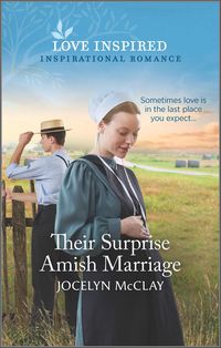 Produktbild: Their Surprise Amish Marriage