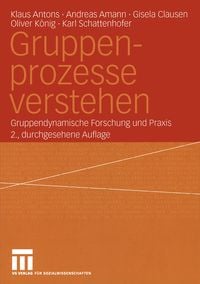 Produktbild: Gruppenprozesse verstehen