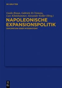 Produktbild: Napoleonische Expansionspolitik