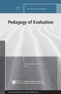 Produktbild: Pedagogy of Evaluation