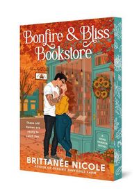 Produktbild: Bonfire and Bliss Bookstore (a Hope Harbor Novel)