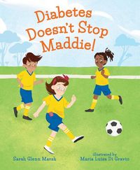 Produktbild: Diabetes Doesn't Stop Maddie!