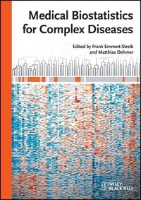 Produktbild: Medical Biostatistics for Complex Diseases