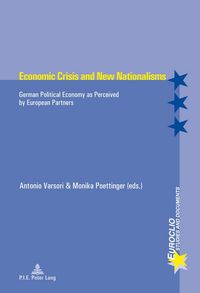 Produktbild: Economic Crisis and New Nationalisms