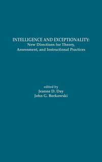 Produktbild: Intelligence and Exceptionality