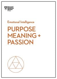 Produktbild: Purpose, Meaning, and Passion