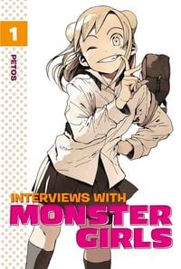 Produktbild: Interviews With Monster Girls 1