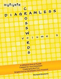 Produktbild: Diagramless Crosswords