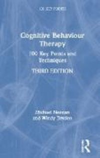 Produktbild: Neenan, M: Cognitive Behaviour Therapy