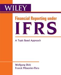 Produktbild: Financial Reporting Under Ifrs