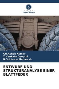 Produktbild: Entwurf und Strukturanalyse einer Blattfeder