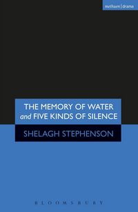 Produktbild: Memory of Water/Five Kinds of Silence
