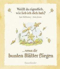 Produktbild: Wei&szlig;t du eigentlich, wie lieb ich dich hab?