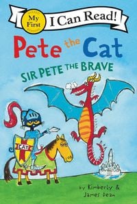 Produktbild: Pete the Cat: Sir Pete the Brave