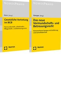 Produktbild: Paket Reform Betreuungsrecht 2023
