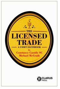 Produktbild: Cassidy, C: The Licensed Trade