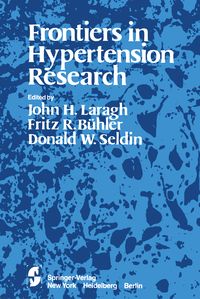 Produktbild: Frontiers in Hypertension Research