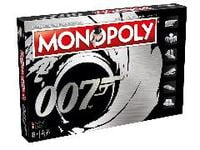 Bild vom Artikel Monopoly James Bond (d/f) vom Autor 