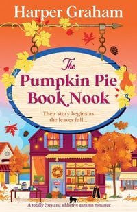Produktbild: The Pumpkin Pie Book Nook
