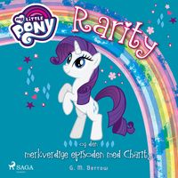 Produktbild: My Little Pony - Rarity og den merkverdige episoden med Charity