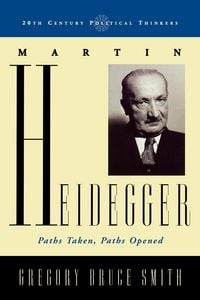 Produktbild: Martin Heidegger