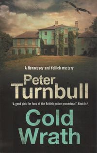 Produktbild: Turnbull, P: Cold Wrath